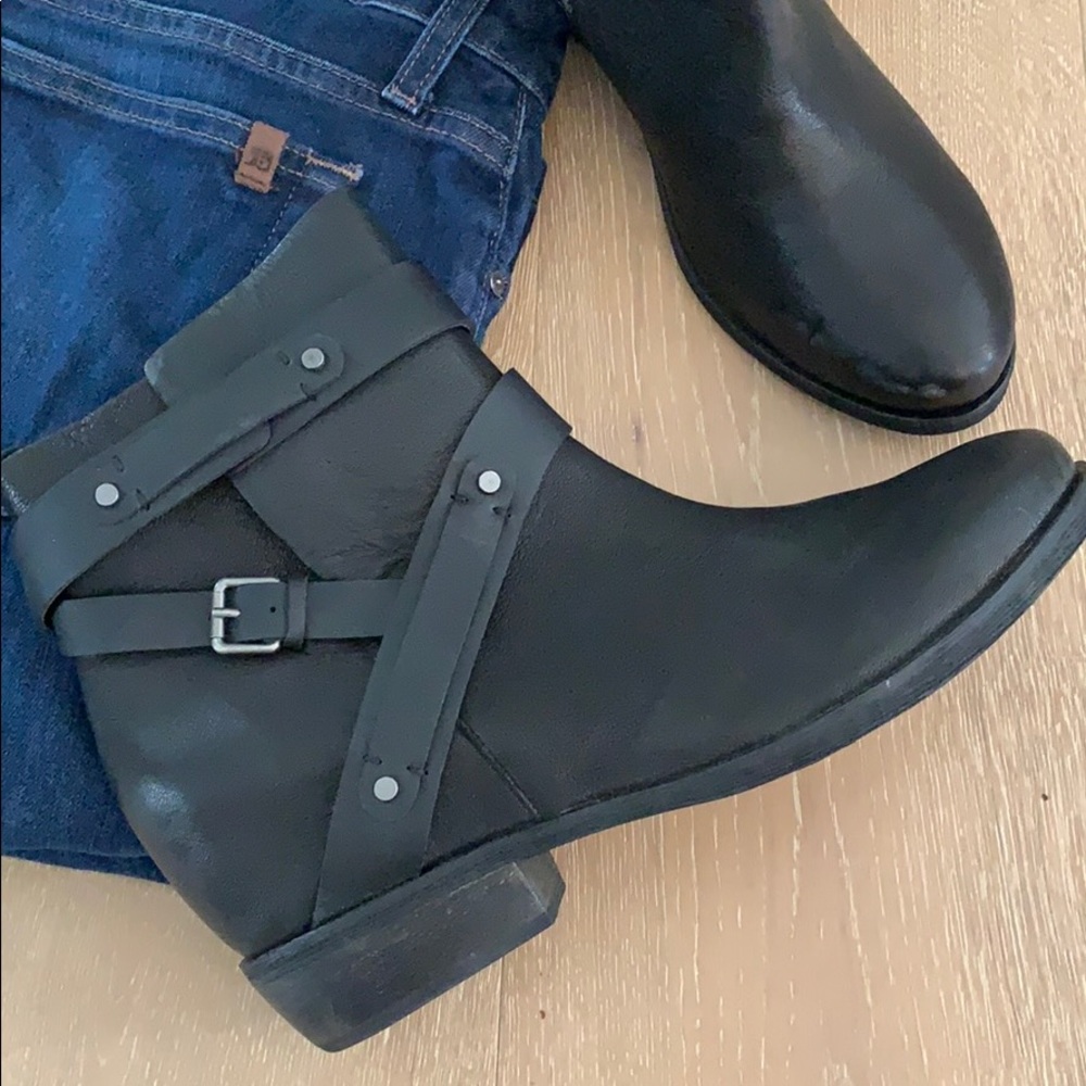 Joes Jeans Benny Booties. Never worn!